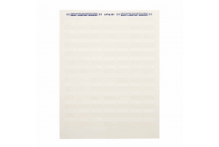 Brady LAT-16-361-1 / 024565, LaserTab Laser Printable Labels, 25.40 mm x 19.05 mm