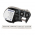Brady M4-131-492 / 170780, 25.40 mm, Polyester, black text / white tape