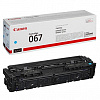 Canon 067 5101C002 cyan original toner