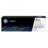 HP 201A CF402A yellow original toner
