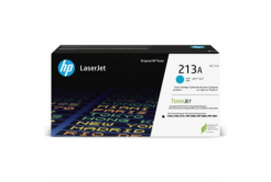 HP 213A W2131A azurový (cyan) originální toner