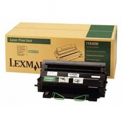 Lexmark 11A4096 black original toner