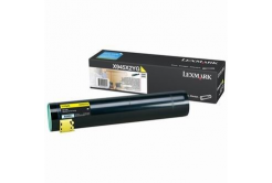 Lexmark X945X2Y yellow original toner