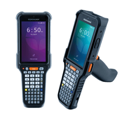 Datalogic 946600005 Falcon X60-X65, 2D, XLR, num., Gun, RTC, Camera, front camera, hot-swap, BT (BLE), Wi-Fi (Wi-Fi), NFC, Android, GMS