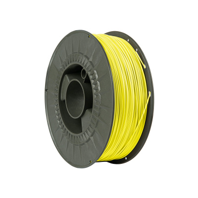 C-Tech 3DF-E-PLA-1.75-Y 3D filament, ESSENTIAL LINE, PLA, 1,75mm, 1000g, Yellow