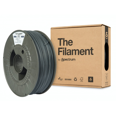 "The Filament" by Spectrum TF-24017, PETG, 1,75mm, 1000g, Basalt grey