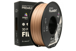 Smart Print FG-S164-E1, 3D filament, PLA, 1,75mm, 1000g, Light brown