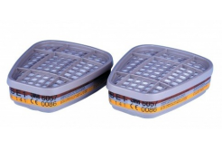 3M 6057 ABE1 Filter against gases and vapours