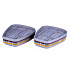 3M 6057 ABE1 Filter against gases and vapours