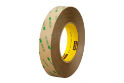 3M 93020LE Oboustranně lepicí páska s PET nosičem, čirá, tl. 0,2 mm 12 mm x 55 m