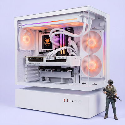 Herní počítač Raiko Pro – RTX 5070 12GB, AMD Ryzen 7 7800X3D, 16GB / 32GB RAM, 1TB SSD Herní počítač Raiko Pro – RTX 5070 12GB, AMD Ryzen 7 7800X3D, 16GB / 32GB RAM, 1TB SSD