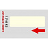 Niimbot A2A68301301 labels RP 12x40mm 155 pcs LightYellow for D11 and D110