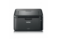 BROTHER tiskárna laserová mono HL-1222WE - A4, 20ppm, 2400x600, 32MB, GDI, USB 2.0, WIFI, 150l, startovací toner 1500str