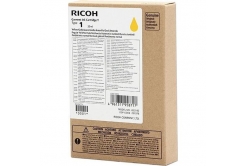 Ricoh 100 257078 yellow original ink cartridge
