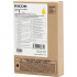 Ricoh 100 257078 yellow original ink cartridge