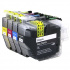 Brother LC-3217XL / LC-3219XL multipack compatible inkjet cartridge