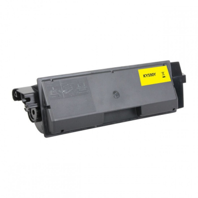 Kyocera Mita TK-590 yellow compatible toner