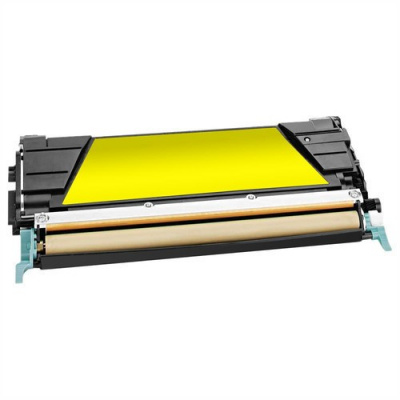 Lexmark C734A1YG yellow compatible toner