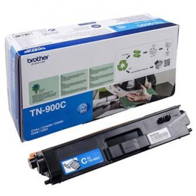 Brother TN-900C cyan original toner