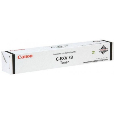 Canon C-EXV33 2785B002 black original toner