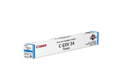 Canon C-EXV34 cyan original toner