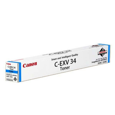 Canon C-EXV34 cyan original toner