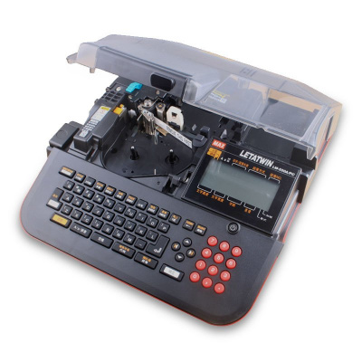 MAX Letatwin LM-550A tube printer