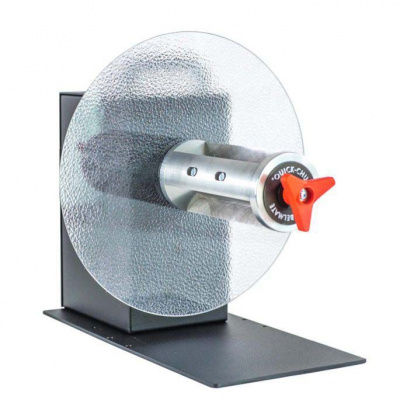 Labelmate LMR006, CAT-3-CHUCK, label rewinder