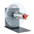 Labelmate LMR006, CAT-3-CHUCK, label rewinder