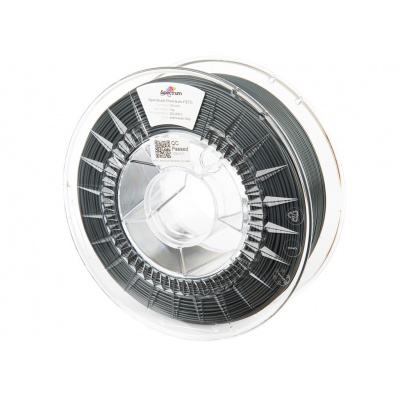 Spectrum 80833 3D filament, Premium PET-G, 1,75mm, 1000g, Anthracite grey