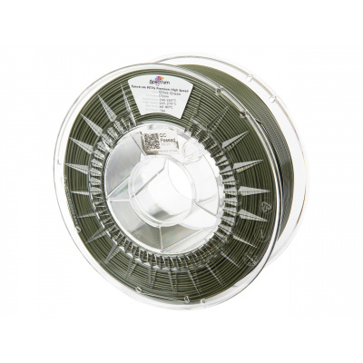Spectrum 81548 3D filament, PETG Premium High Speed, 1,75mm, 1000g, Olive green