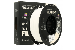 Smart Print FG-S215-E1, 3D filament, PETG Matte, 1,75mm, 1000g, White