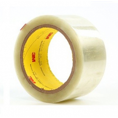3M 396 Very Strongly Adhesive Single-Sided Tape (Super Bond) 12 mm x 33 m
