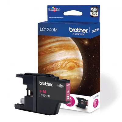 Brother LC-1240M magenta original ink cartridge