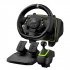 Volant Genius 31620002400 GX Gaming SpeedMaster X2, volant s pedály a řadící pákou, 13tl., USB, černý