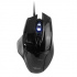 E-blue Mazer Mouse, 2500DPI, optical, 6 buttons, wired USB, black