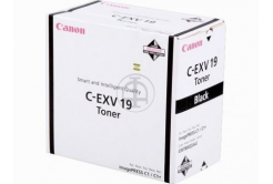 Canon C-EXV19 0397B002 black original toner