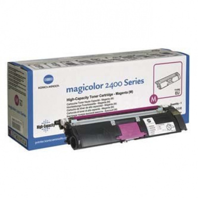 Konica Minolta A00W232 magenta original toner