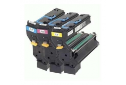 Konica Minolta 9960A1710606002 cyan/magenta/yellow (cyan/magenta/yellow) original toner