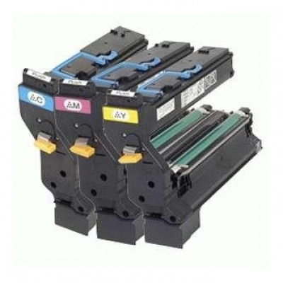 Konica Minolta 9960A1710606002 cyan/magenta/yellow (cyan/magenta/yellow) original toner