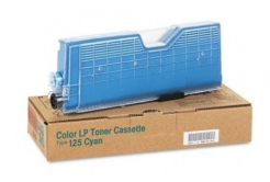 Ricoh 125 cyan original toner
