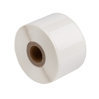 PONY 25x15mm, 400pcs, for M110 and M120, original self-adhesive labels, white