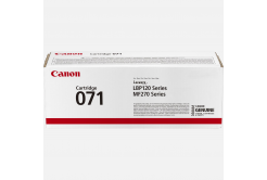 Canon 071 5645C002 black original toner