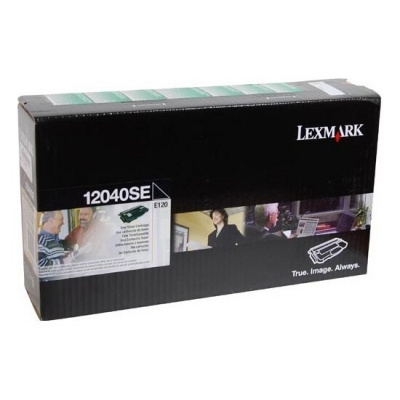Lexmark 12040SE black original toner