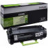 Lexmark 51F2H0E black original toner