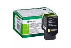 Lexmark C2320Y0 yellow original toner