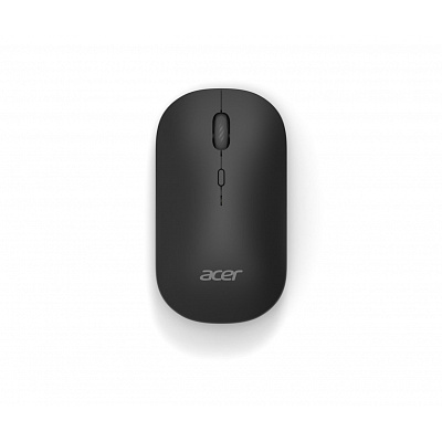 Acer AMR130/Ergonomic/Optical/1,600 DPI/USB+BT/Black