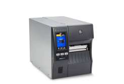 Zebra ZT411 ZT41146-T4E0000Z tiskárna štítků, průmyslová 4" tiskárna,(600 dpi),peeler,rewinder,disp. (colour),RTC,EPL,ZPL,ZPLII,USB,RS232,Ethernet