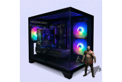 Raiko herní počítač Epic – RX 7800 XT 16GB, AMD Ryzen 7 7700X, 16GB / 32GB RAM, 1TB SSD