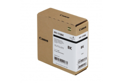 Canon PFI110BK 2364C001 black original ink cartridge